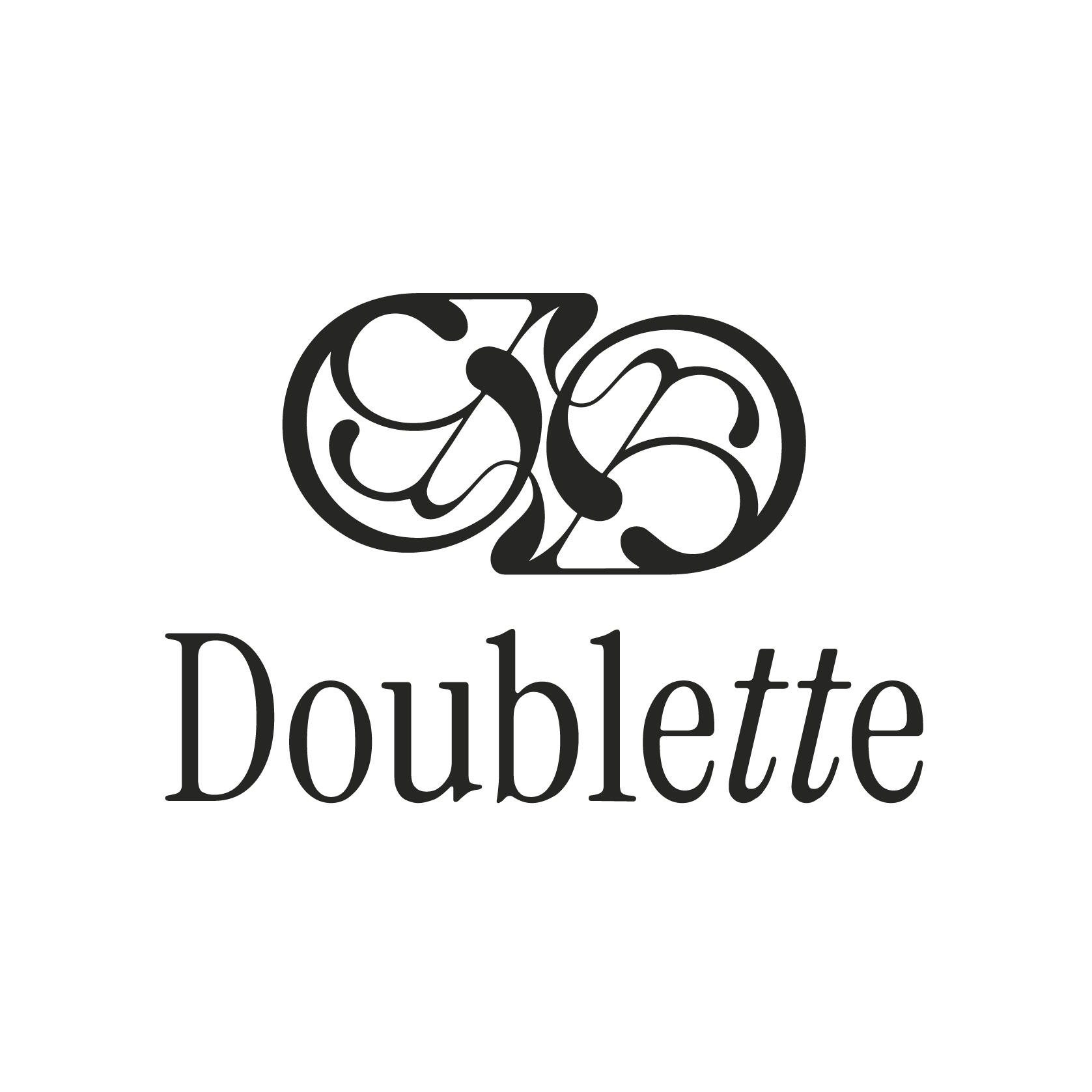 Doublette Logo