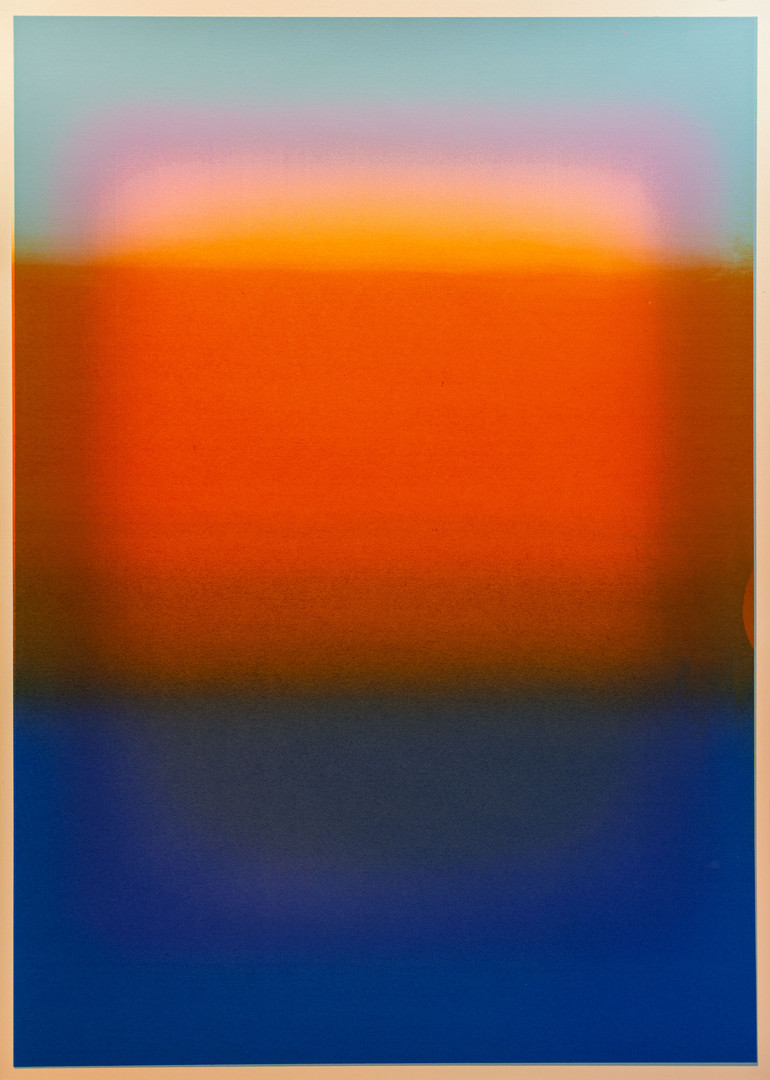 Photo de l'œuvre "#4" de Prsym Edition
