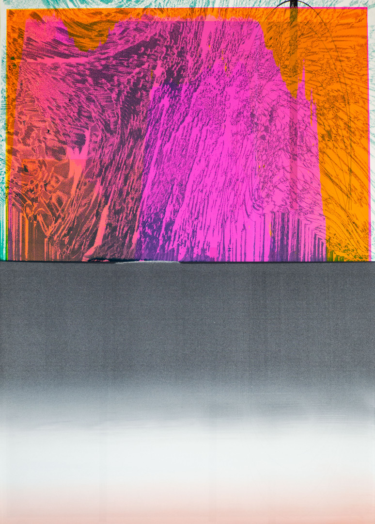 Photo de l'œuvre "#14'" de Prsym Edition