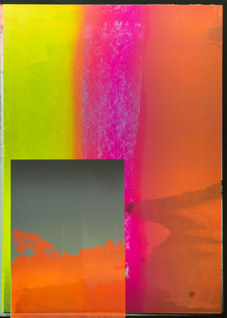 Photo de l'œuvre "#14" de Prsym Edition