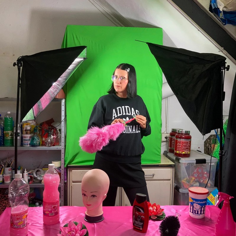Photo de l'artiste Juliette Guérin