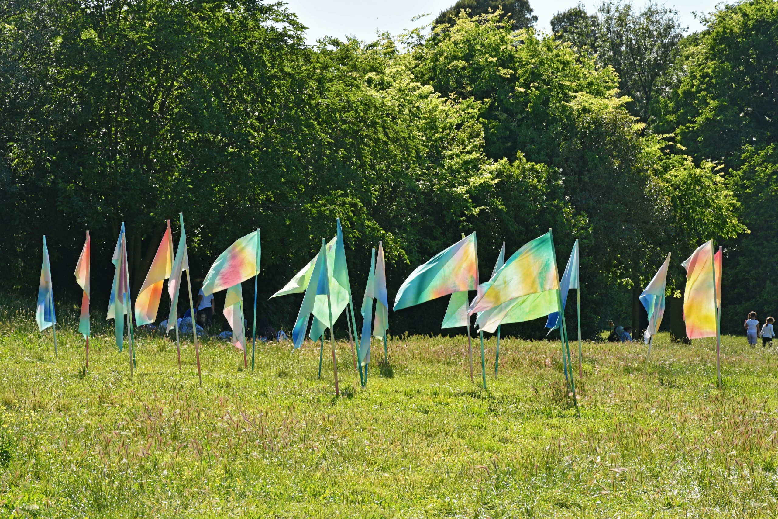 Photo de l'œuvre "Au gré des vents, disperse l'ennui" de DIego Guglieri Don Vito